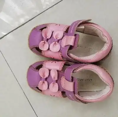 江博士女童凉鞋