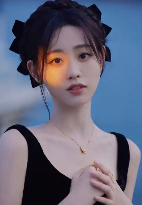 被祝绪丹古装惊艳到了!