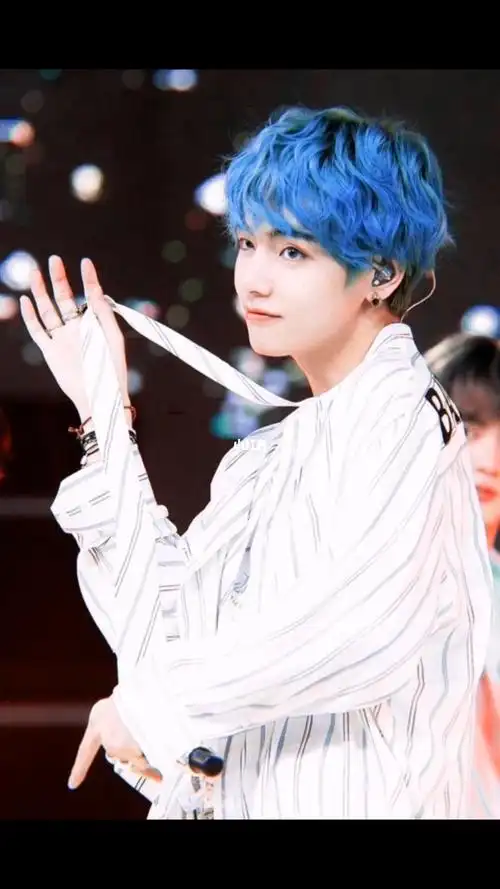 发色挑战#金泰亨  #追星  #韩娱  #爱豆安利  #神仙颜值