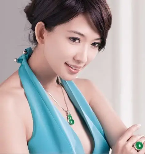 林志玲珠宝广告大赏