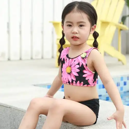 泳装 女童 韩国