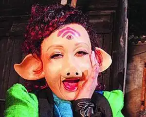 美女明星的另类"丑照"是怎样的?