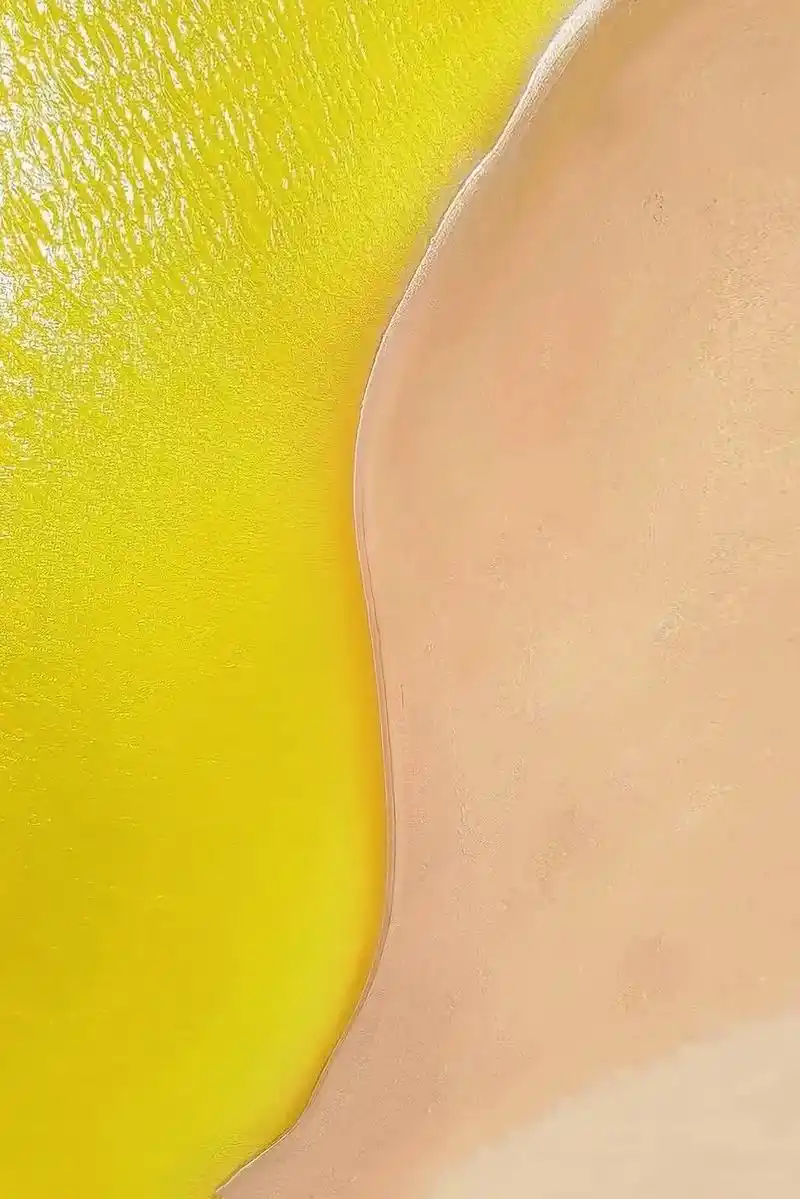 这里是地理课本里的大西北俄博梁硫磺湖.