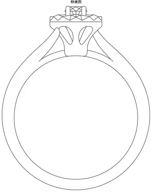 戒指(凹位车花戒1)_cn201830569553.8_知雀网