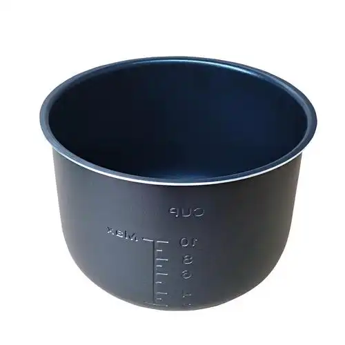 内胆适用美的电压压力锅配件mycs6001p12pcs603awqc60a6电煲