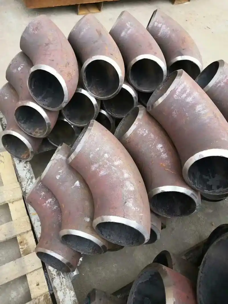 山东乐陵市兴隆南大街463号.各种型号法兰弯头三通冲压大小头 - 抖音