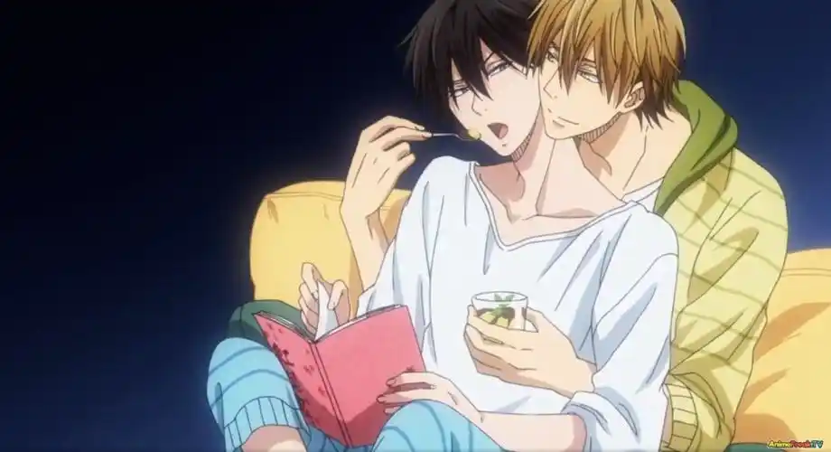 好生开车(【纯爱】《好生开车》霸道总裁和富二代,打架,开车,谈恋爱.