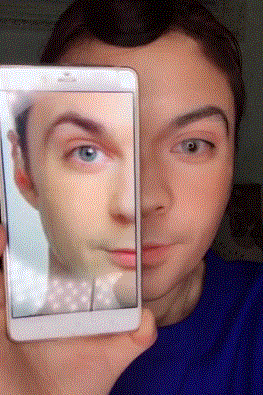 抖音那些惊掉下巴的仿妆,达芬奇看了都得震惊吧 ?