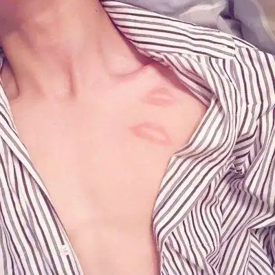 部位男神图片6块腹肌真香警告