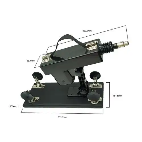 女用全自动抽插伸缩炮机仿真阳具电动女性自慰器具性玩具外贸热销