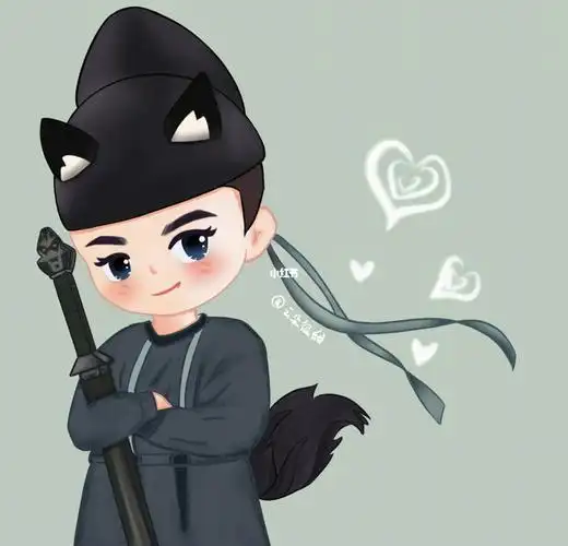 乐嫣和皓都小白兔公主和灰狼侍卫的爱情