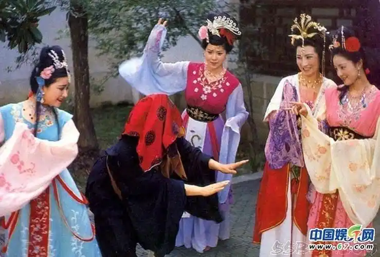 86版《西游记》重量级美女盘点:嫦娥出尘 玉兔精娇媚 唐僧母亲惹人怜