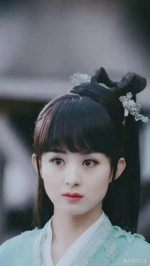 赵丽颖的作品大盘点,你看过几部?