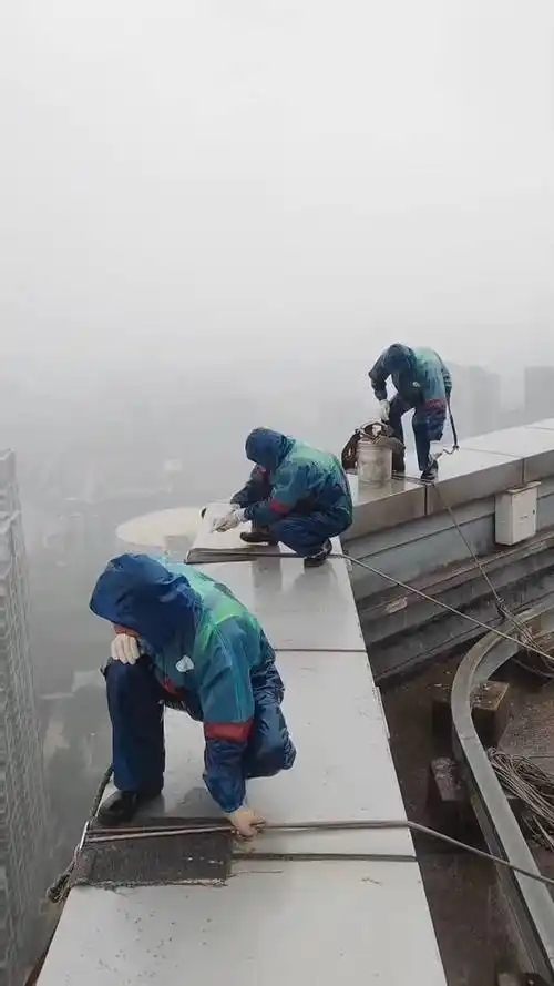 上海蜘蛛人高空作业_外墙_工作_管理