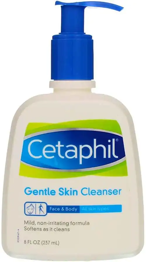 cetaphil 温和皮肤清洁剂 8 盎司 2片装