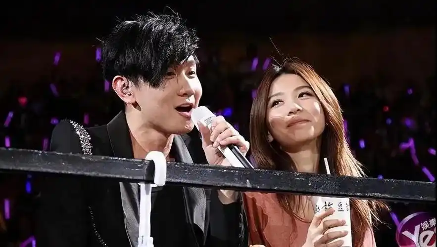 林俊杰喜欢田馥甄是真的吗