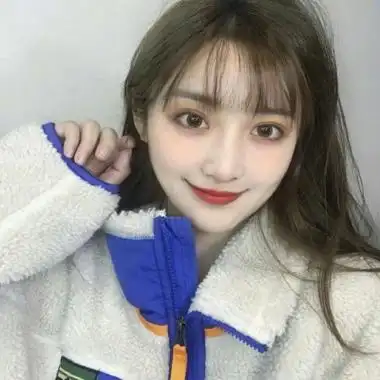 网图女生头像正脸高清漂亮的女人正脸头像图片精选