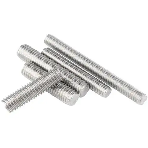 不锈钢牙条丝杆1米全牙螺纹通丝螺杆吊顶螺丝螺钉