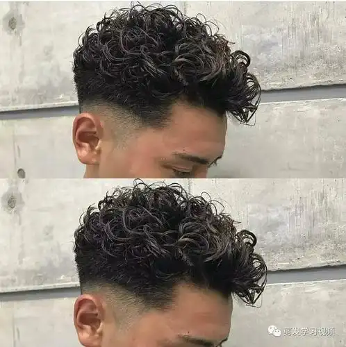 2021精选男士发型200款