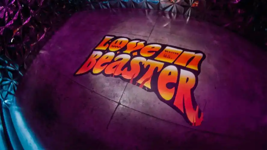 loveinbeaster人气火锅辣府携手潮牌beaster共度七夕