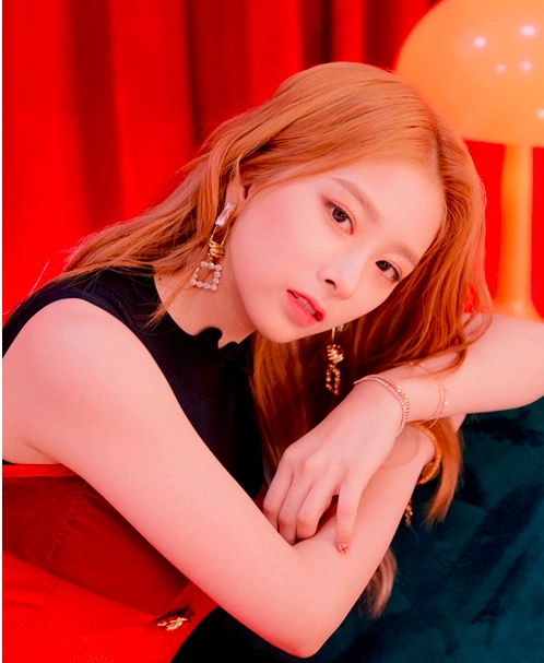 rocketpunch徐胤卿患外伤性滑膜炎将缺席音乐节目等活动