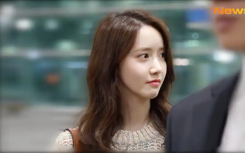 【林允儿】想知道被林允儿用这种眼神盯着什么感觉