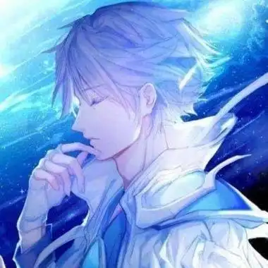 动漫帅气头像男高清