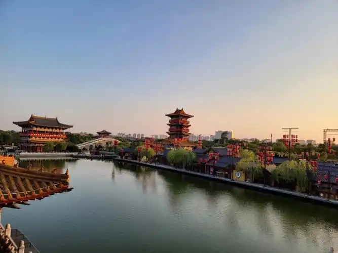 开封一日游