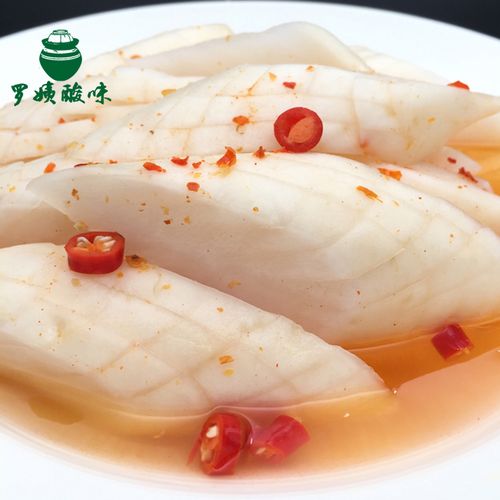 罗姨酸味酸萝卜酸辣酸料广西酸嘢  750g*1罐包邮