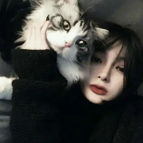 qq女头像冷酷霸气超拽的高冷头像女生霸气十足图片