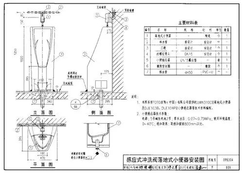 09s304卫生设备安装3
