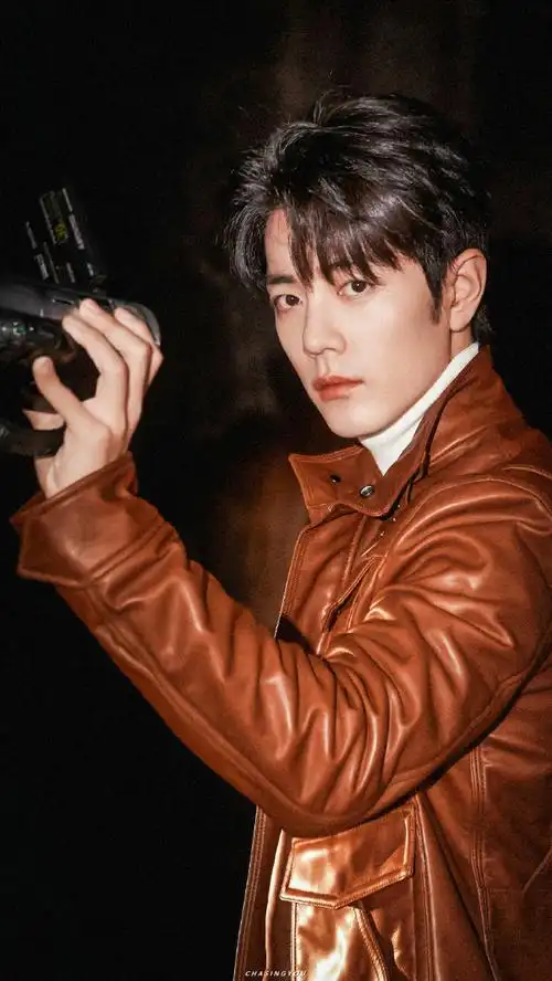 肖战##肖战米兰时装周