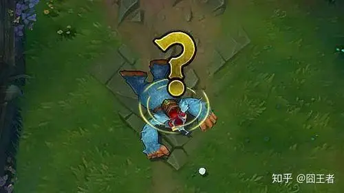 lol问号标记被玩坏了居然有十多种不同的含义你体会到几种