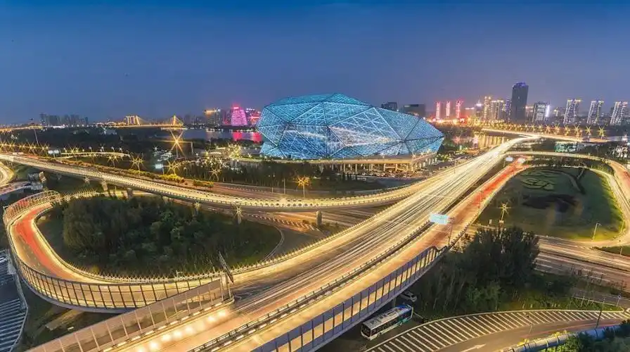 盛京大剧院沈阳的标志性建筑拥有专业的舞台