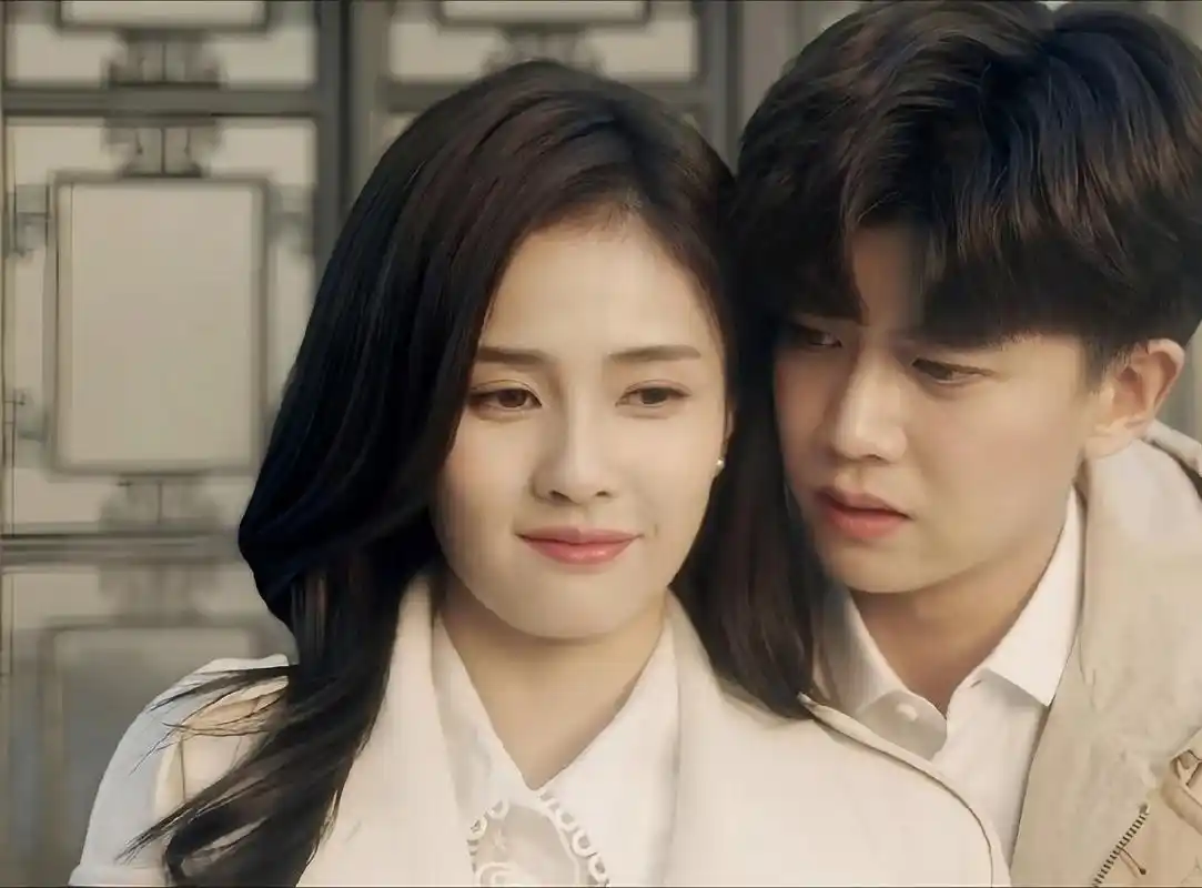 白鹿 #白鹿一生一世  "给你我平平淡淡的等待和守候  给 - 抖音