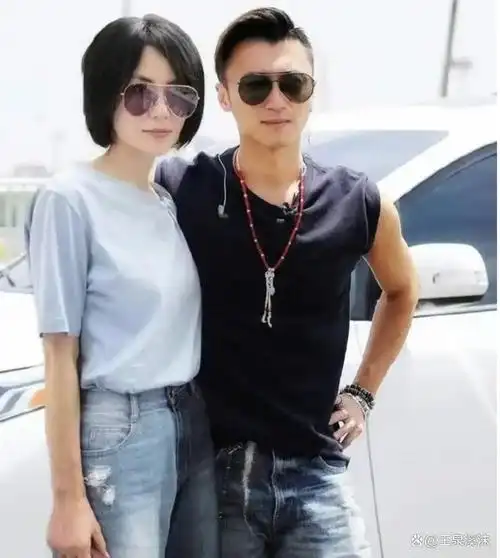 如今才明白谢霆锋对张柏芝不是喜欢而是深爱