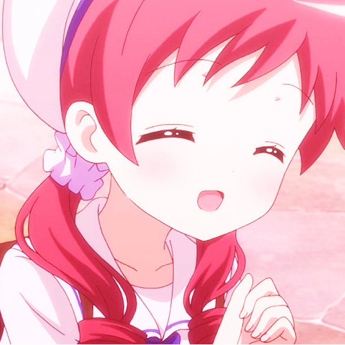 [by 颜艺少女鹿qvq] [动漫头像][二次元萌萌哒][女生头像][呆萌软妹]