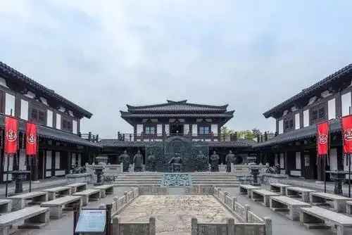 公园4皂河龙王庙行宫景点级别:国家aaaa级旅游景区地址:江苏省宿迁市