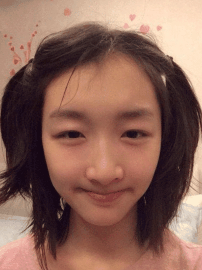 女星扎推晒素颜 刘亦菲周冬雨阿娇谁皮肤更好