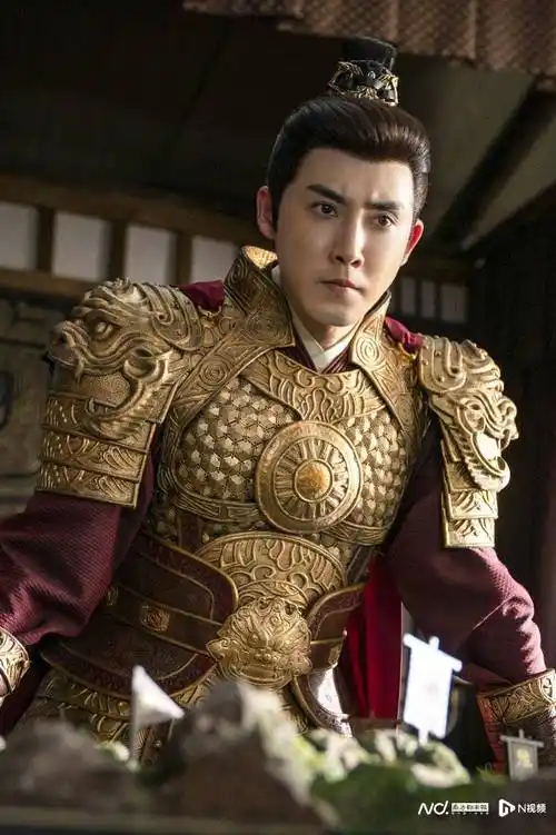 《长风渡》中"贴脸"周烨,张睿:学会跟每个阶段的自己和解_观众_角色