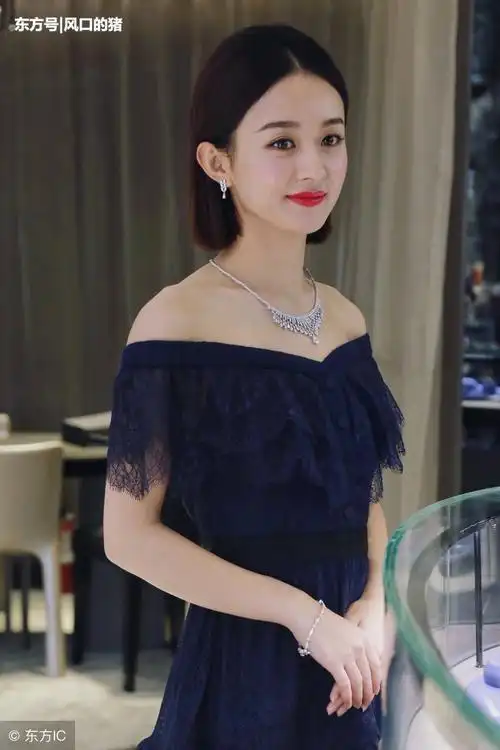 赵丽颖短头发写真-赵丽颖男人装-赵丽颖超短发发型(20p)