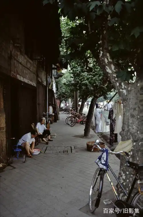 80年代昆明老照片,童年的样子