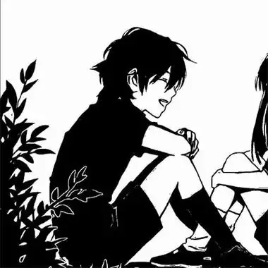 耐看又温柔的黑白配对的情侣好看的头像收藏着吧