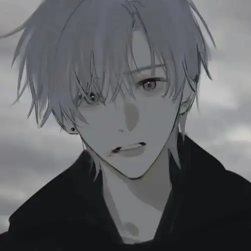 抖音伤感头像男生心碎超火图片