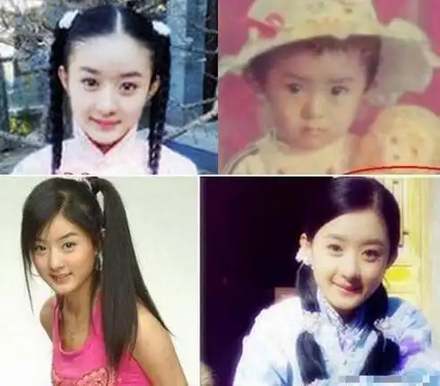 从小丫鬟洗剪吹演到了女一号,事业如日中天,这就是她努力之后的成果