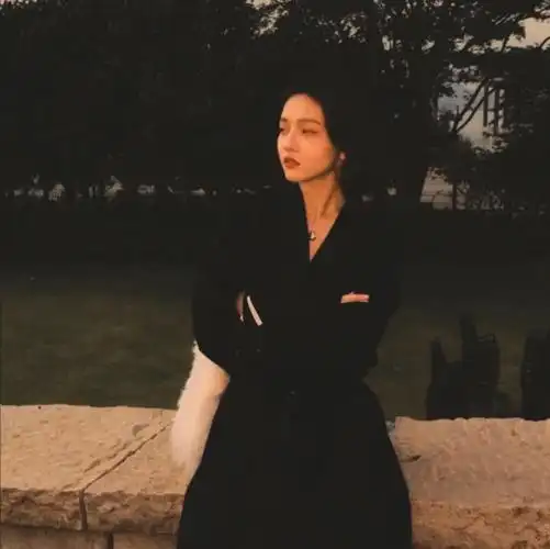 我拿什么要你后悔今日份微信头像/女生头像/ins潮图/港风头像/欧美