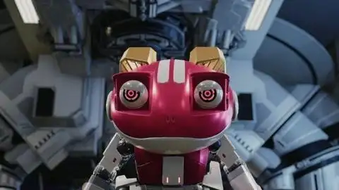 快乐酷宝 第3季 第49集 江傲来的决心: 江傲来的决心