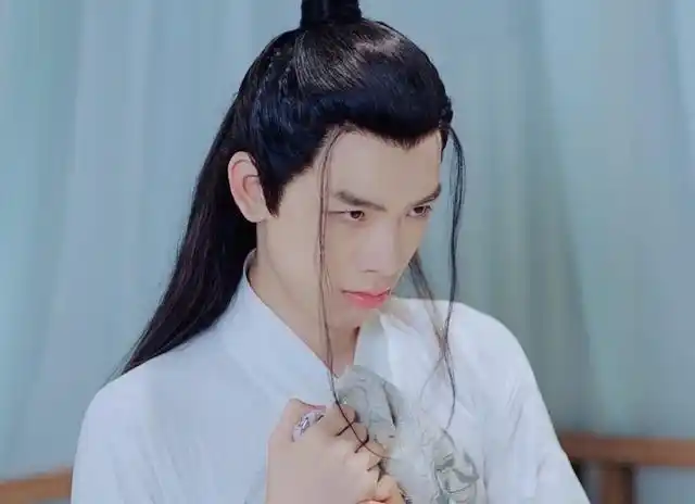 童星黄天崎撕不掉古装丑男标签通过北电艺考观众也不看好