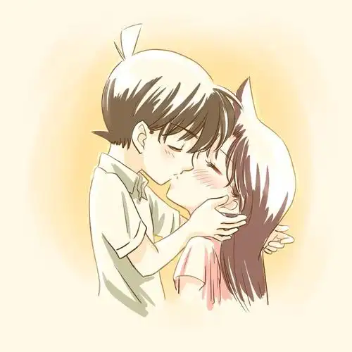 《 名侦探柯南 》官配 —— 工藤新一&毛利兰