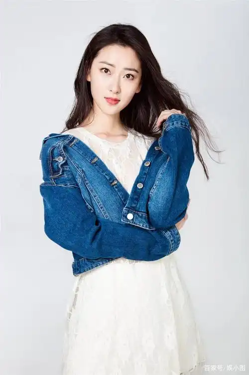 美图欣赏,"中戏青衣"何雨虹